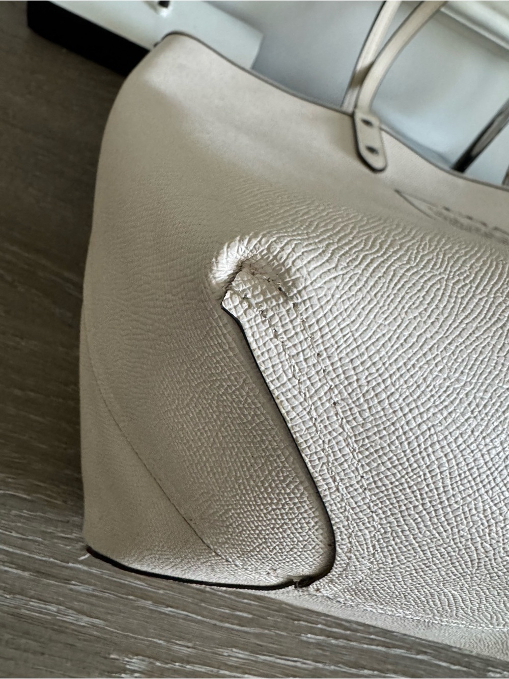 Coach Reversible Signature Canvas Tote Bag - Picture 16 of 16